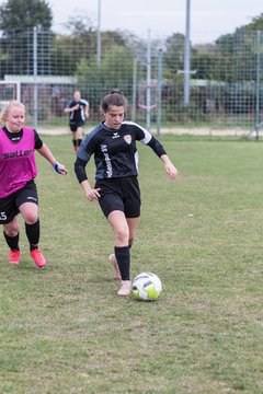 Bild 256 - Frauen Grossenasper SV - SV Steinhorst/Labenz : Ergebnis: 1:3